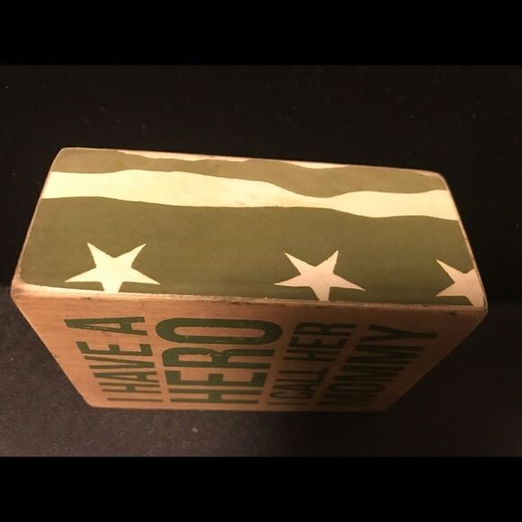 On Hero Motivational Sign Art - Picture 4 of 6